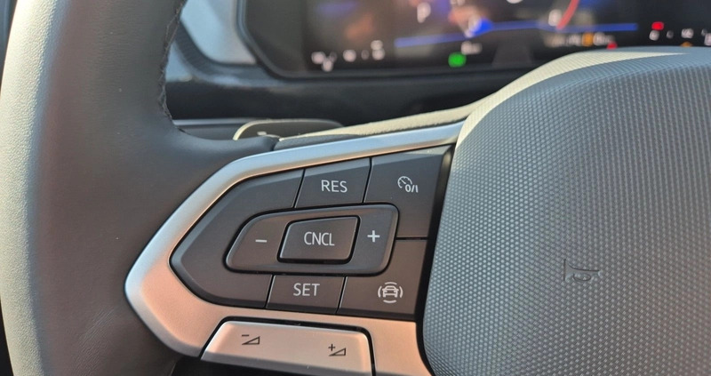 Volkswagen T-Cross cena 115210 przebieg: 1, rok produkcji 2024 z Witkowo małe 781